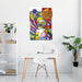 Poster The Simpsons Donut Worry 61x91 5cm GPE6043 Sfeer | Yourdecoration.be