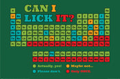 Poster Tobe Fonseca Can I Lick It 91 5x61cm PP2512836 | Yourdecoration.be