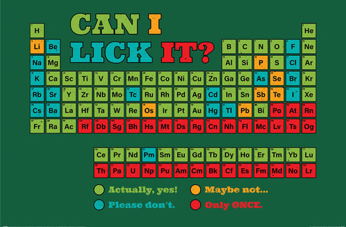 Poster Tobe Fonseca Can I Lick It 91 5x61cm PP2512836 | Yourdecoration.be