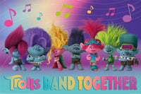 Poster Trolls Band Together Perfect Harmony 91 5x61cm Pyramid PP35190 | Yourdecoration.be