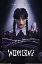 Poster Wednesday Season 2 Tears 61x91 5cm GPE6005 | Yourdecoration.be