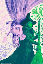 Poster Wicked Part 2 61x91 5cm GPE6006 | Yourdecoration.be
