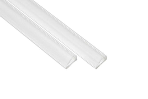 Posterhangers Transparant 75cm met ophangoog | Yourdecoration.be