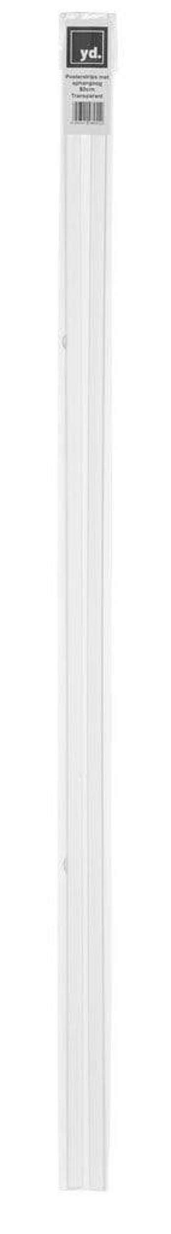 Posterhangers Transparant 80cm met ophangoog | Yourdecoration.be