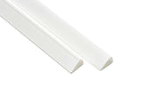 Posterhangers Wit 100cm met ophangoog | Yourdecoration.be