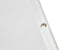 Posterhangers Wit 30cm met ophanggat | Yourdecoration.be