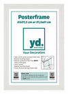 Posterkader 61x91,5cm Wit MDF Voorzijde Inlegvel | Yourdecoration.be