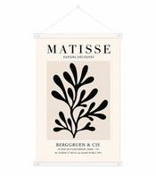 Posterstrips Transparant witte achtergrond | Yourdecoration.be