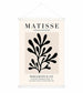 Posterstrips Transparant witte achtergrond | Yourdecoration.be