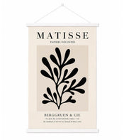 Posterstrips Wit witte achtergrond | Yourdecoration.be