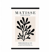 Posterstrips Zwart Ophanggat | Yourdecoration.be