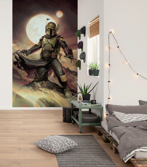 Star Wars Boba Fett Epic Interieur Fotobehang DX3 202 | Yourdecoration.be