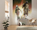 Star Wars The Mandalorian Flight Interieur Fotobehang DX4 177 | Yourdecoration.be