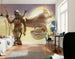 Star Wars The Mandalorian and Grogu Mission Interieur Fotobehang DX7 182 | Yourdecoration.be