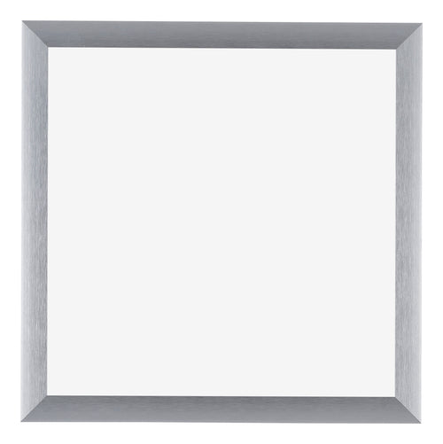 Tucson Aluminium Fotokader 45x45cm Zilver Geborsteld Voorzijde | Yourdecoration.be