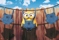 Minions Laundry Poster 91 5X61cm | Yourdecoration.be