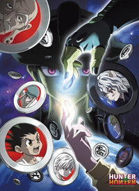 Hunter X Hunter Chimera Ants Poster 38X52cm | Yourdecoration.be