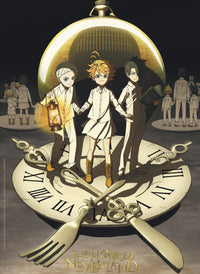 The Promised Neverland Group Poster 38X52cm | Yourdecoration.be