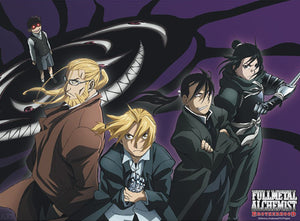 Fullmetal Alchemist Pride Poster 52X38cm | Yourdecoration.be