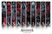 Assassins Creed Assassins Poster 91 5X61cm | Yourdecoration.be