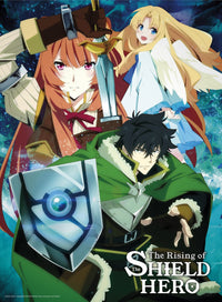 The Shield Hero Naofumis Party Poster 38X52cm | Yourdecoration.be