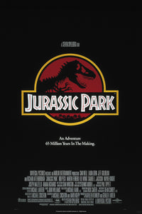 Jurassic Park Movie Poster Poster 61X91 5cm | Yourdecoration.be