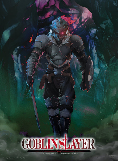 Goblin Slayer Goblin Slayer Poster 38X52cm | Yourdecoration.be