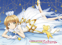 Cardcaptor Sakura Sakura And Kero Poster 52X38cm | Yourdecoration.be