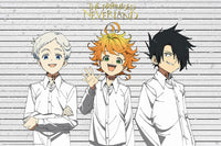 Abystyle ABYDCO844 The Promised Neverland Emma Poster 91-5x61cm | Yourdecoration.be