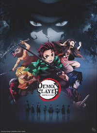 Abystyle Abydco852 Demon Slayer Slayers Poster 38x52cm | Yourdecoration.be