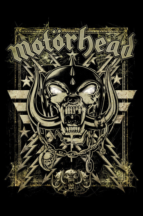 Abystyle Gbydco168 Motorhead Warpig Poster 61x91,5cm | Yourdecoration.be