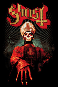 Abystyle Gbydco201 Ghost Papa Emeritus Poster 61x91,5cm | Yourdecoration.be