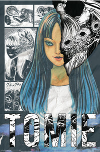 abystyle gbydco357 junji ito tomie poster 61 91,5cm | Yourdecoration.be