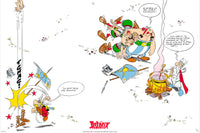 Abystyle Gbydco372 Asterix Flyleaf Poster 91-5x61cm | Yourdecoration.be