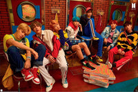 Abystyle Lp2146 Bts Crew Poster 91,5x61cm | Yourdecoration.be