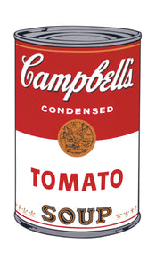 Andy Warhol   Campbell's Soup I Kunstdruk 61x101cm | Yourdecoration.be