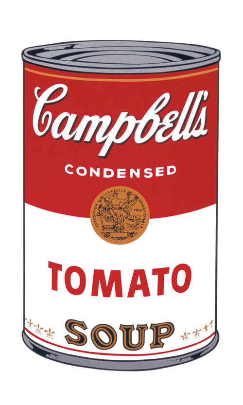 Andy Warhol   Campbell's Soup I Kunstdruk 61x101cm | Yourdecoration.be