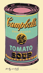 Andy Warhol   Campbell's Soup Kunstdruk 60x100cm | Yourdecoration.be