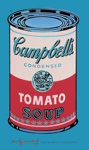 Andy Warhol   Campbell's Soup Kunstdruk 60x100cm | Yourdecoration.be