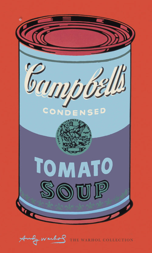 Andy Warhol   Campbell's Soup Kunstdruk 60x100cm | Yourdecoration.be