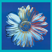 Andy Warhol   Daisy 1982 Kunstdruk 90x90cm | Yourdecoration.be
