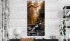 Artgeist Small Waterfall Canvas Schilderij 3 luik Sfeer | Yourdecoration.be