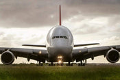 Dimex Airbus Fotobehang 375x250cm 5 banen | Yourdecoration.be