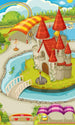 Dimex Beautiful Park Fotobehang 150x250cm 2 banen | Yourdecoration.be