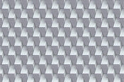 Dimex Cube Wall Fotobehang 375x250cm 5 banen | Yourdecoration.be