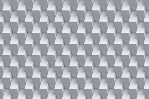 Dimex Cube Wall Fotobehang 375x250cm 5 banen | Yourdecoration.be