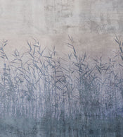 Dimex Field Abstract Fotobehang 225x250cm 3 banen | Yourdecoration.be