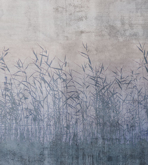 Dimex Field Abstract Fotobehang 225x250cm 3 banen | Yourdecoration.be