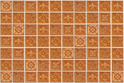 Dimex Granite Tiles Fotobehang 375x250cm 5 banen | Yourdecoration.be