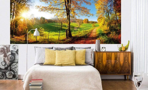 Dimex Meadow Fotobehang 375x150cm 5 banen Sfeer | Yourdecoration.be